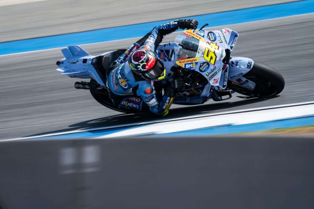 MARQUEZ SABATO DA GRANDE: PRIMA FILA E SECONDO NELLA SPRINT - Gresini Racing