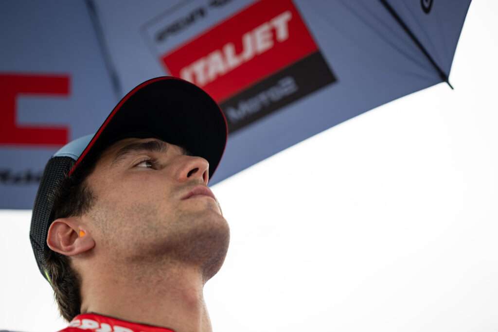 ROUND 3 – CIRCUITO DELLE AMERICHE - Gresini Racing