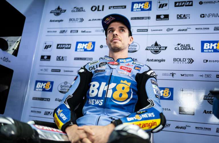 FOURWINDS ENERGY & BK8 GRESINI RACING MOTOGP L’ENERGIA DELL’INNOVAZIONE INCONTRA L’ADRENALINA DELLE DUE RUOTE