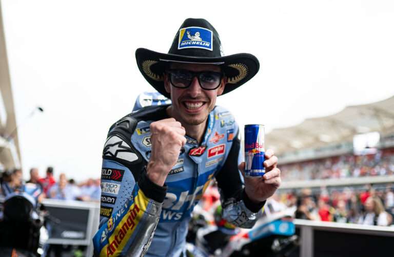 ANOTHER PODIUM FOR NEW CHAMPIONSHIP LEADER ALEX, A SUPER FERMIN CRASHES OUT OF TOP PERFORMANCE   
