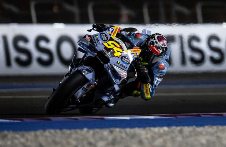 BREAKING NEWS: NO PODIUM FOR ALEX, TOP 5 FINISH FOR FERMIN, WHO CONFIRMS HIS TOP-LEVEL STATUS
