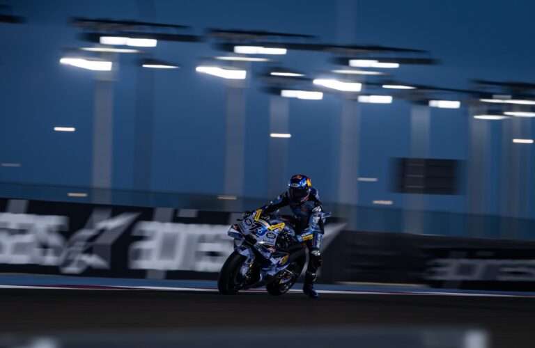 AN OK FRIDAY IN QATAR WITH BOTH ALEX AND FERMIN IN Q2