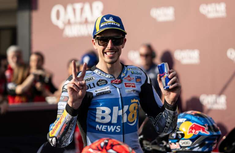 AN ALMOST PERFECT SPRINT RACE: ALEX AGAIN SECOND, FERMIN NARROWLY MISSES OUT ON PODIUM FINISH