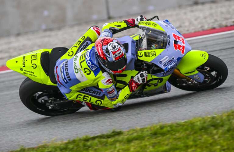 MOTOE: SI COMINCIA DA LE MANS