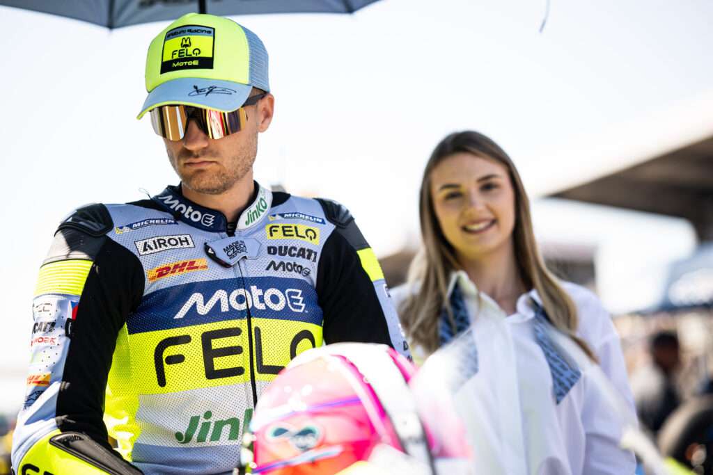 RACE DAY: FRANCIA DA DIMENTICARE - Gresini Racing