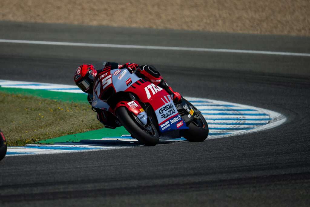 A LE MANS PER IL SESTO ROUND DELLA STAGIONE - Gresini Racing