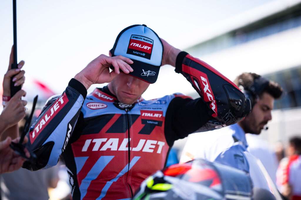 A LE MANS PER IL SESTO ROUND DELLA STAGIONE - Gresini Racing