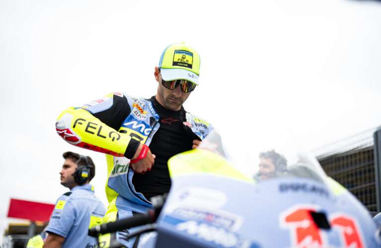 FERRARI QUINTO IN GARA1, FINELLO CHIUDE IN TOP10 GARA2