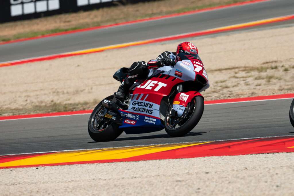 PRONTI PER UNA DOPPIA SFIDA: MUGELLO E ASSEN NEL MIRINO - Gresini Racing