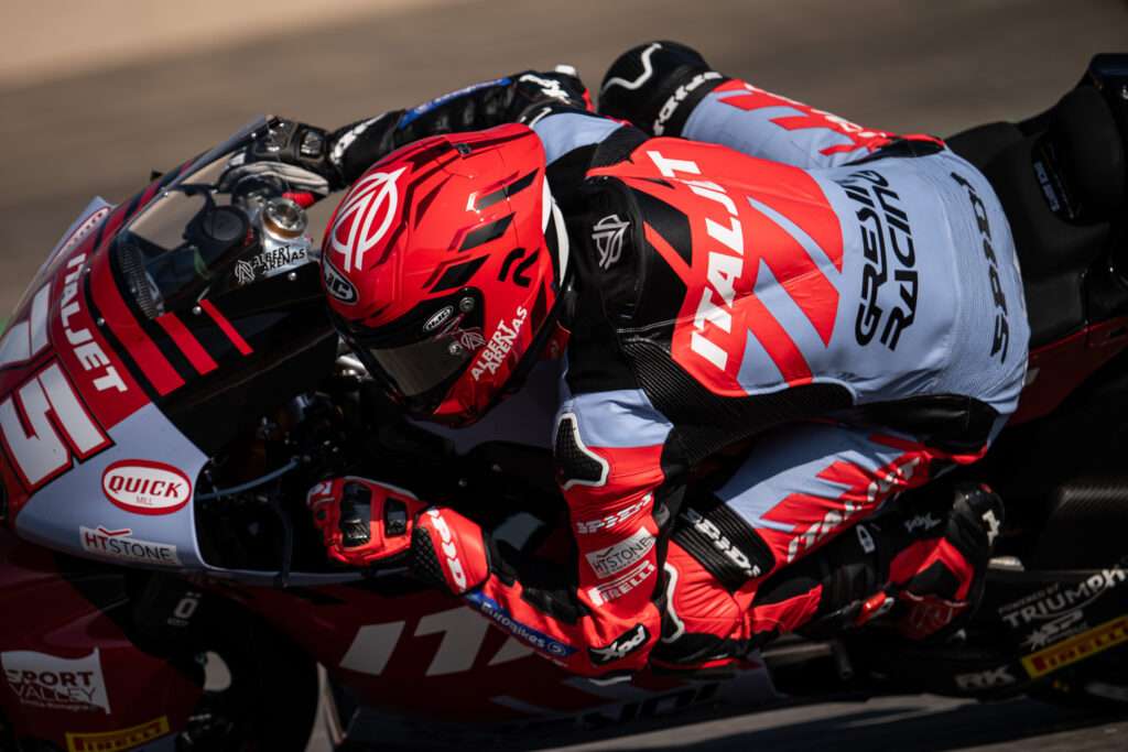 PRONTI PER UNA DOPPIA SFIDA: MUGELLO E ASSEN NEL MIRINO - Gresini Racing