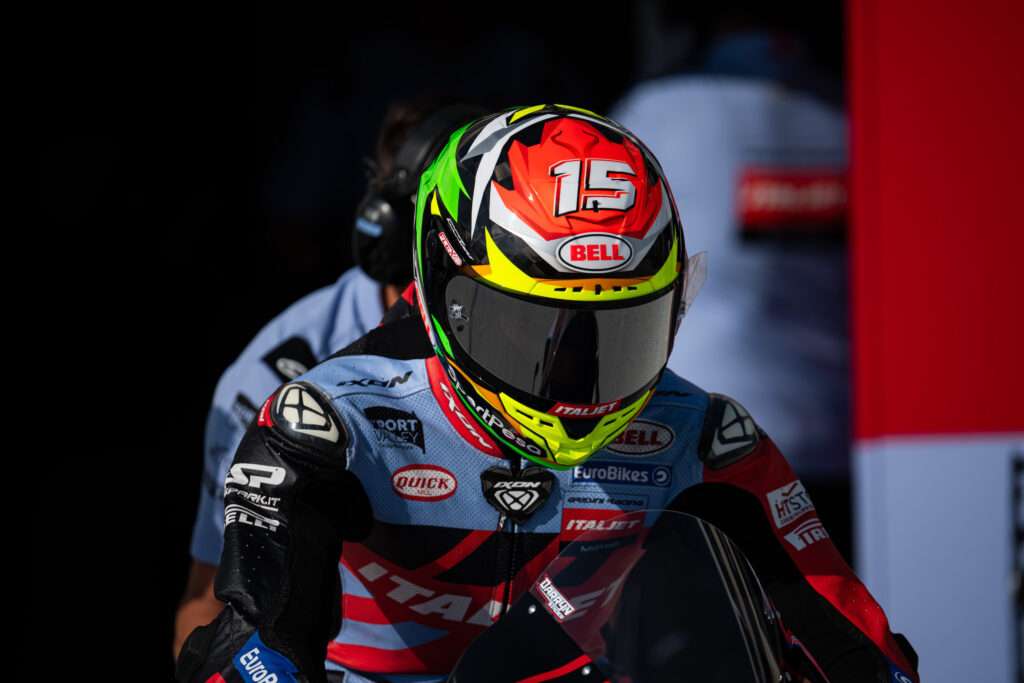 PRONTI PER UNA DOPPIA SFIDA: MUGELLO E ASSEN NEL MIRINO - Gresini Racing
