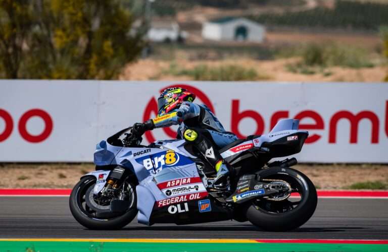 ASTRA OTOPARTS E GRESINI MOTOGP INSIEME FINO AL 2027