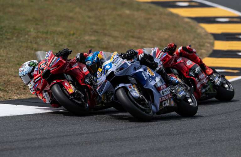 ALEX SHINES IN THE ITALIAN SATURDAY, FERMIN IN THE POINTS   
