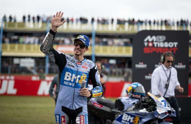 ASSEN SPRINT: ALEX ONE STEP AWAY FROM THE WIN, FERMIN SEVENTH FROM Q1   
