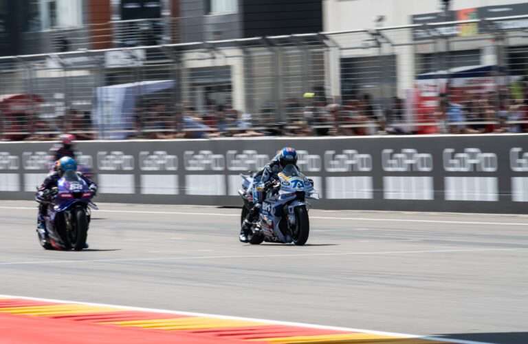 ‘COMFORTABLE’ Q2 DIRECT SEED FOR ALEX AND FERMIN AT ARAGON