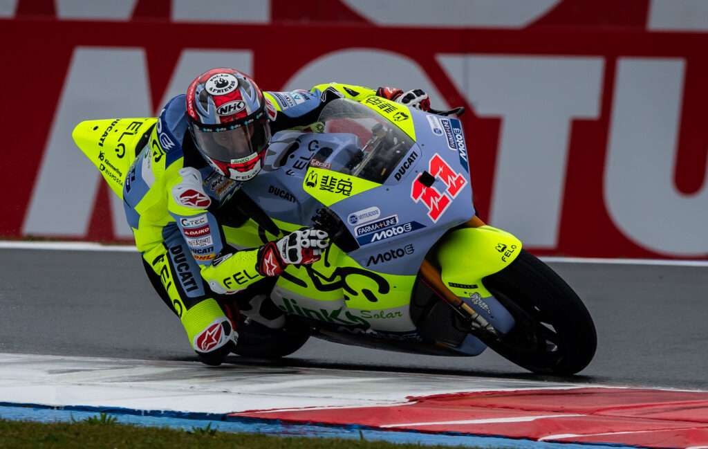IL TEAM FELO GRESINI MOTOE TORNA IN PISTA: DALL’AUSTRIA AL DEBUTTO DI BALATON - Gresini Racing