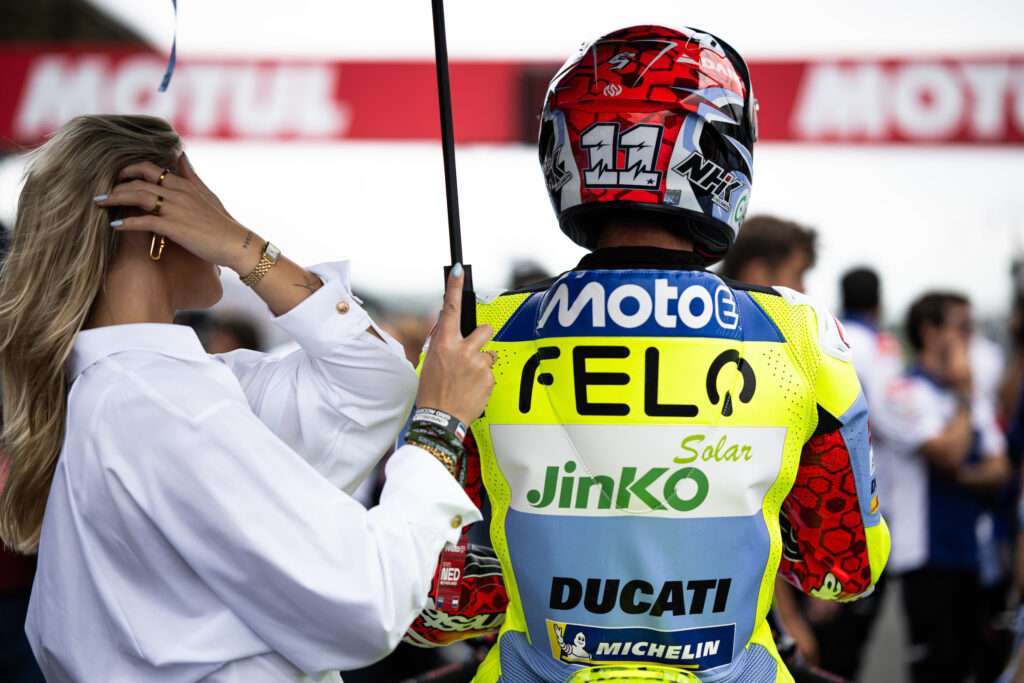 IL TEAM FELO GRESINI MOTOE TORNA IN PISTA: DALL’AUSTRIA AL DEBUTTO DI BALATON - Gresini Racing