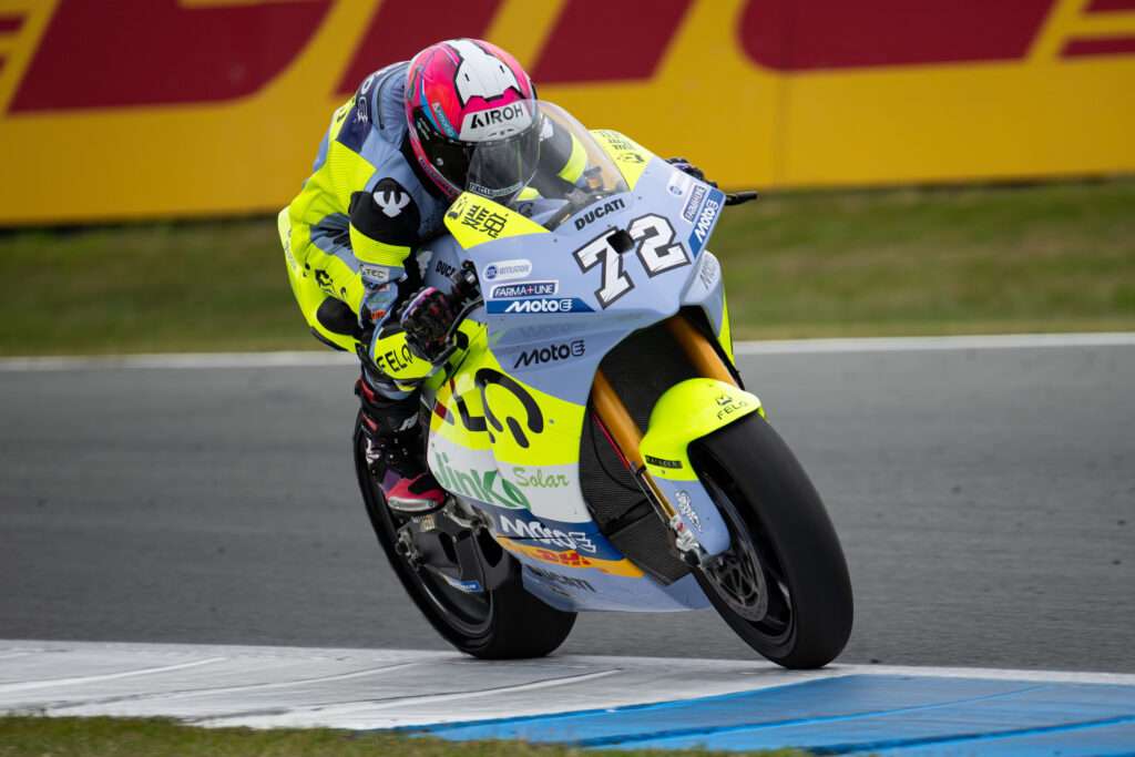 IL TEAM FELO GRESINI MOTOE TORNA IN PISTA: DALL’AUSTRIA AL DEBUTTO DI BALATON - Gresini Racing