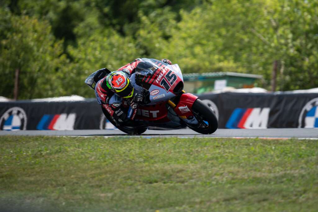 SI TORNA IN PISTA: AUSTRIA E POI DIRETTI IN UNGHERIA - Gresini Racing