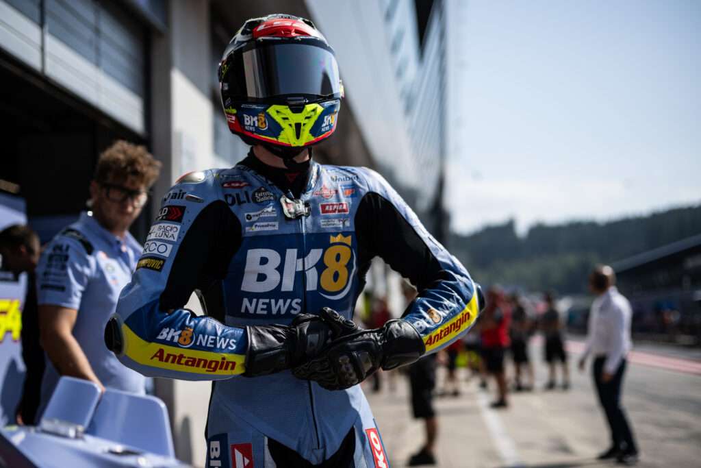 DOPPIA Q2 NEL VENERDÌ DI SPIELBERG - Gresini Racing