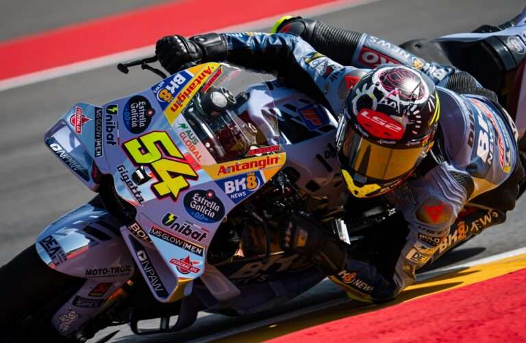 AUS GLOBAL E BK8 GRESINI RACING MOTOGP INSIEME FINO AL 2027