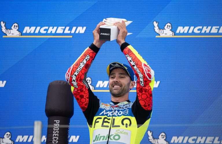 FERRARI TORNA IN LOTTA PER IL TITOLO: È TERZO IN GARA2