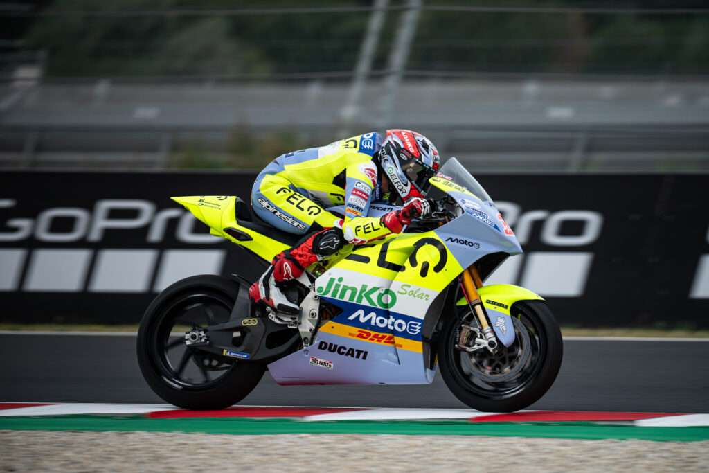 BARCELLONA-MISANO: ULTIMA DOPPIETTA PRIMA DEL GRAN FINALE - Gresini Racing