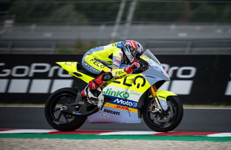 BARCELLONA-MISANO: ULTIMA DOPPIETTA PRIMA DEL GRAN FINALE