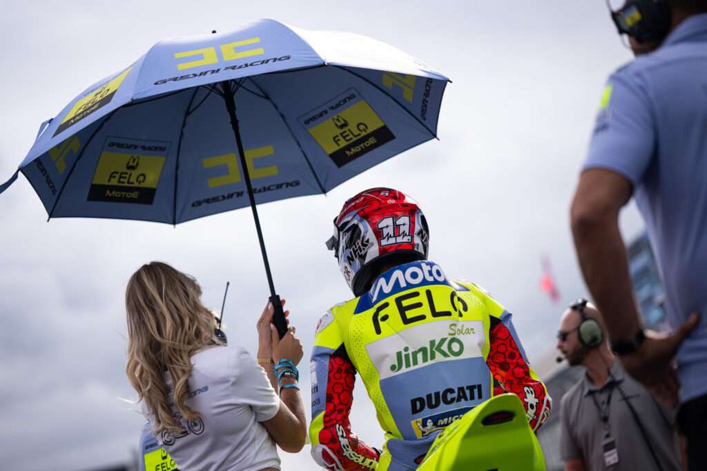 BARCELLONA-MISANO: ULTIMA DOPPIETTA PRIMA DEL GRAN FINALE - Gresini Racing