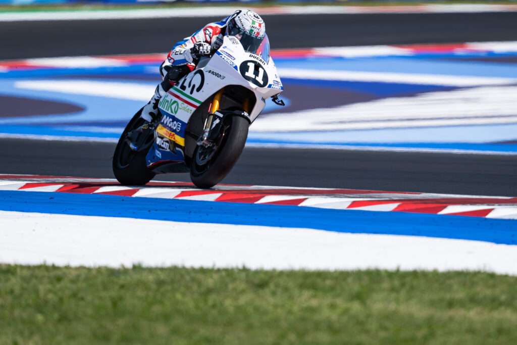 FERRARI: VITTORIA E 36 PUNTI IN PIÙ PER LA SCALATA VERSO LA GLORIA - Gresini Racing