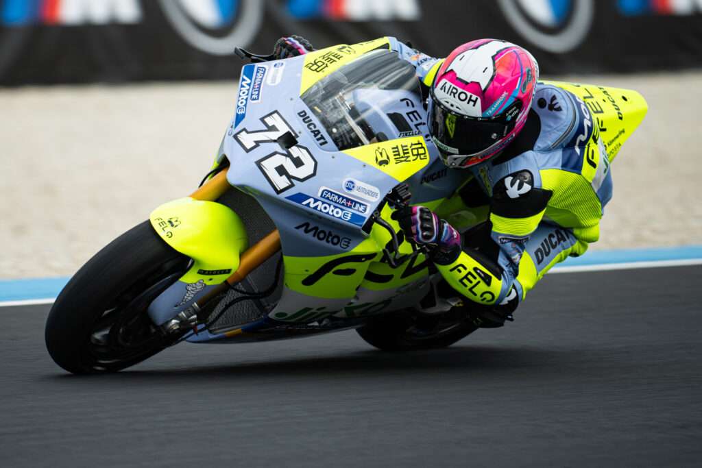 BARCELLONA-MISANO: ULTIMA DOPPIETTA PRIMA DEL GRAN FINALE - Gresini Racing