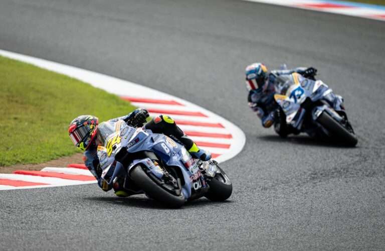 BREAKING NEWS: FIRST Q1 OF THE SEASON FOR ALEX MARQUEZ, FERMIN 0.008s AWAY FROM Q2.