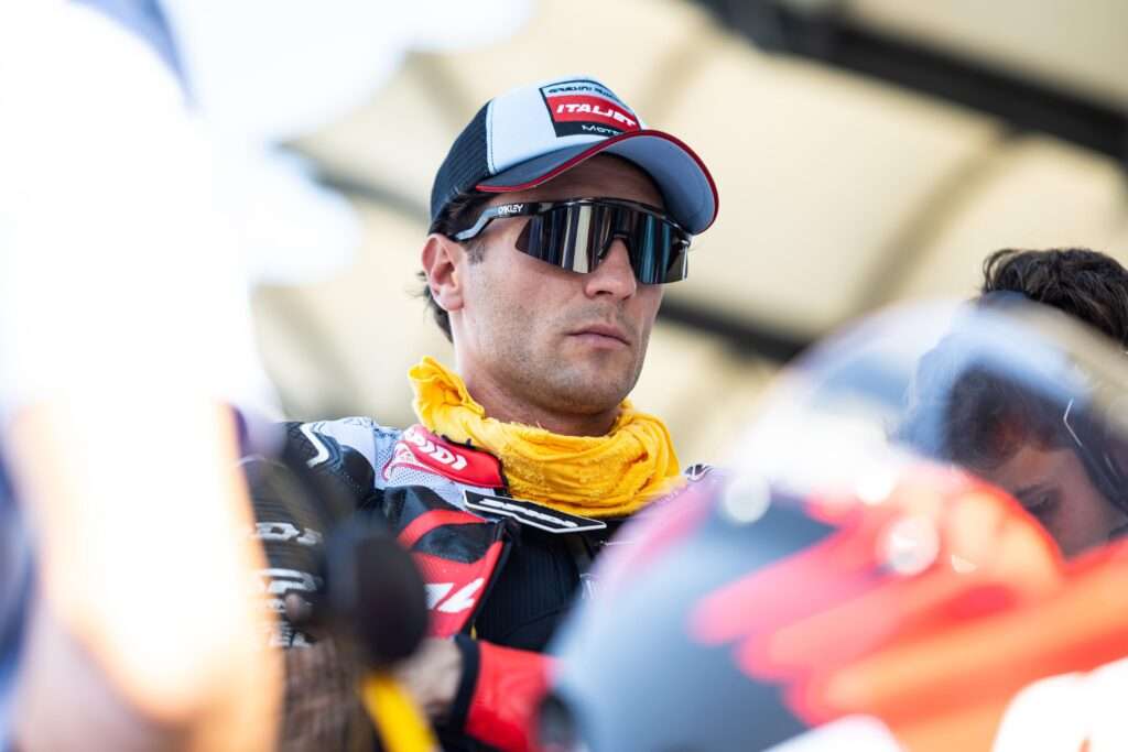 ARENAS SESTO AL TRAGUARDO DI SEPANG - Gresini Racing
