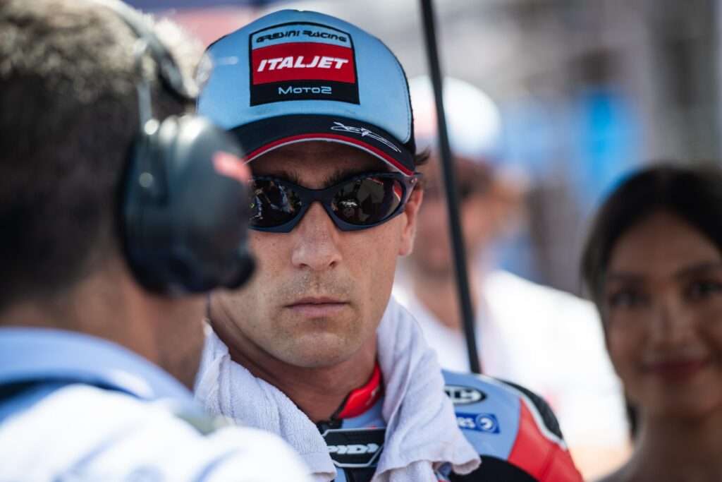 ARENAS SESTO AL TRAGUARDO DI MANDALIKA; BUONA RIMONTA PER BINDER, CHE CHIUDE DODICESIMO IL GP INDONESIANO - Gresini Racing