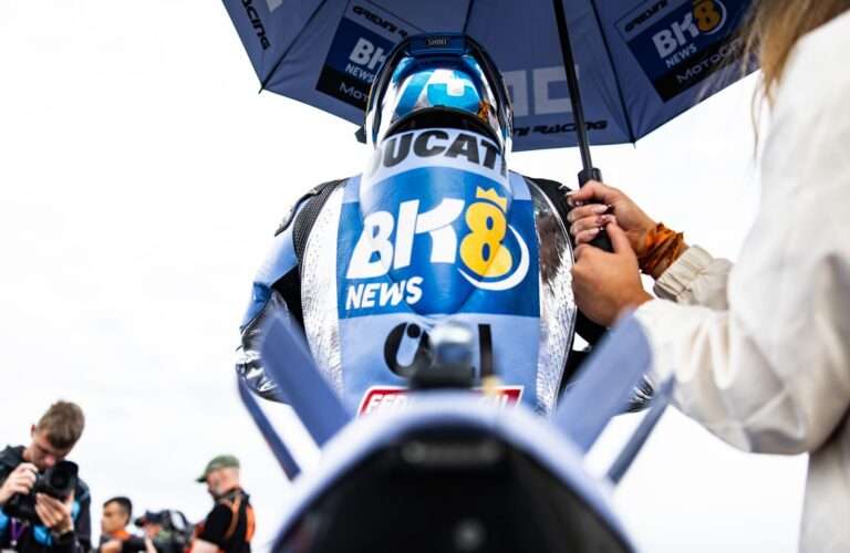 ALEX MISSES OUT ON PODIUM FINISH, FERMIN HELD BACK WHILE ON TOP OF HIS GAME