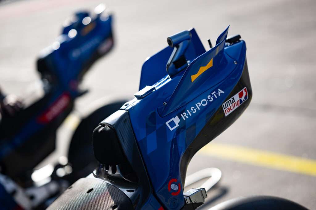 RISPOSTA SERRAMENTI E BK8 GRESINI MOTOGP ANCORA INSIEME NEL BIENNIO 2026–2027 - Gresini Racing