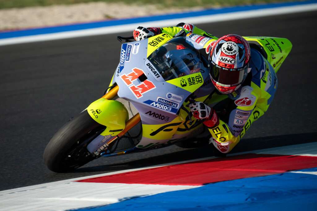 A PORTIMÃO PER IL GRAN FINALE - Gresini Racing