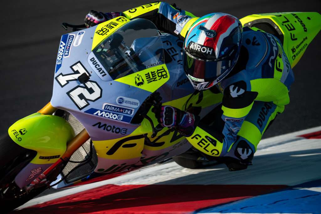 A PORTIMÃO PER IL GRAN FINALE - Gresini Racing