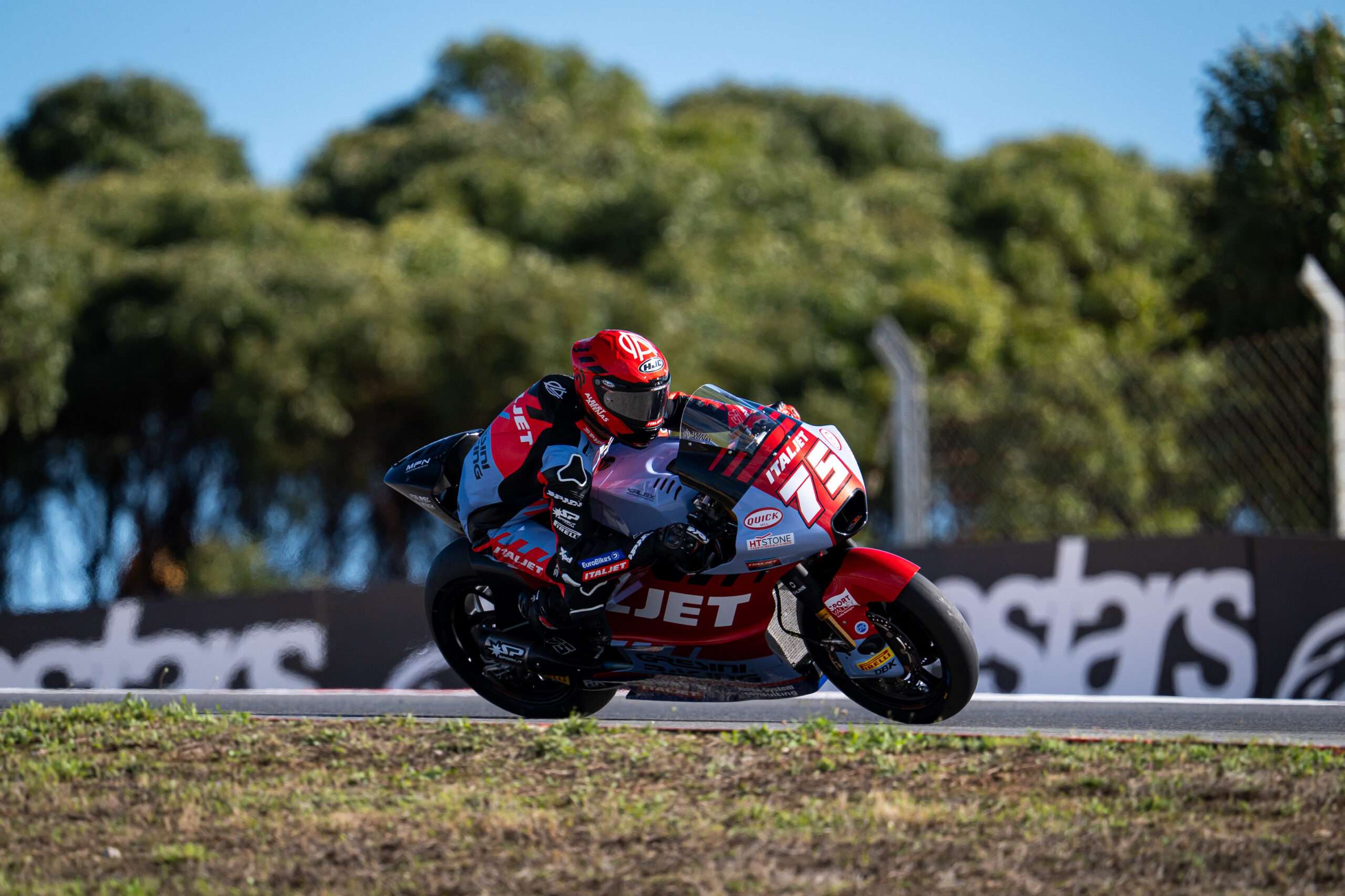 Grasini Racing DIFFICULT QUALIFYING FOR ARENAS AND GARCIA: A COMEBACK RACE IS EXPECTED ...