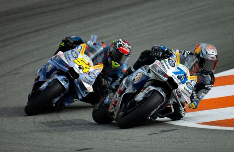 2025: UN’ALTRA STAGIONE DA RECORD PER BK8 GRESINI RACING MOTOGP
