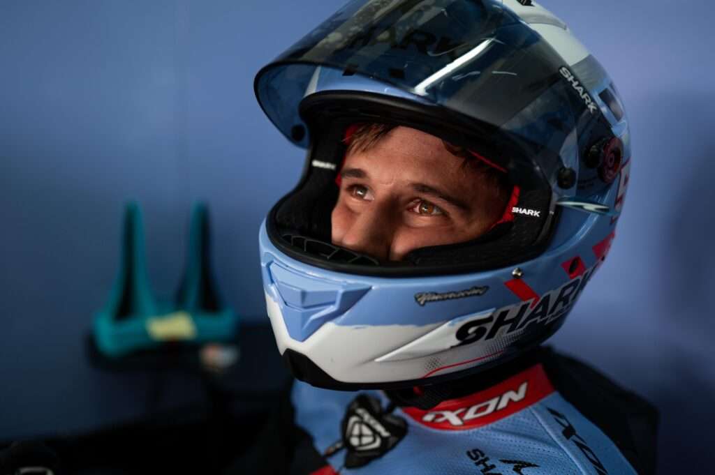 TEST INVERNALI CONCLUSI CON UN TERZO POSTO PER LOPEZ; GARCIA IN COSTANTE CRESCITA - Gresini Racing