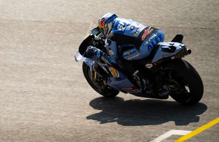 ALEX MARQUEZ, MIGLIOR TEMPO NELLA TRE GIORNI DI SEPANG