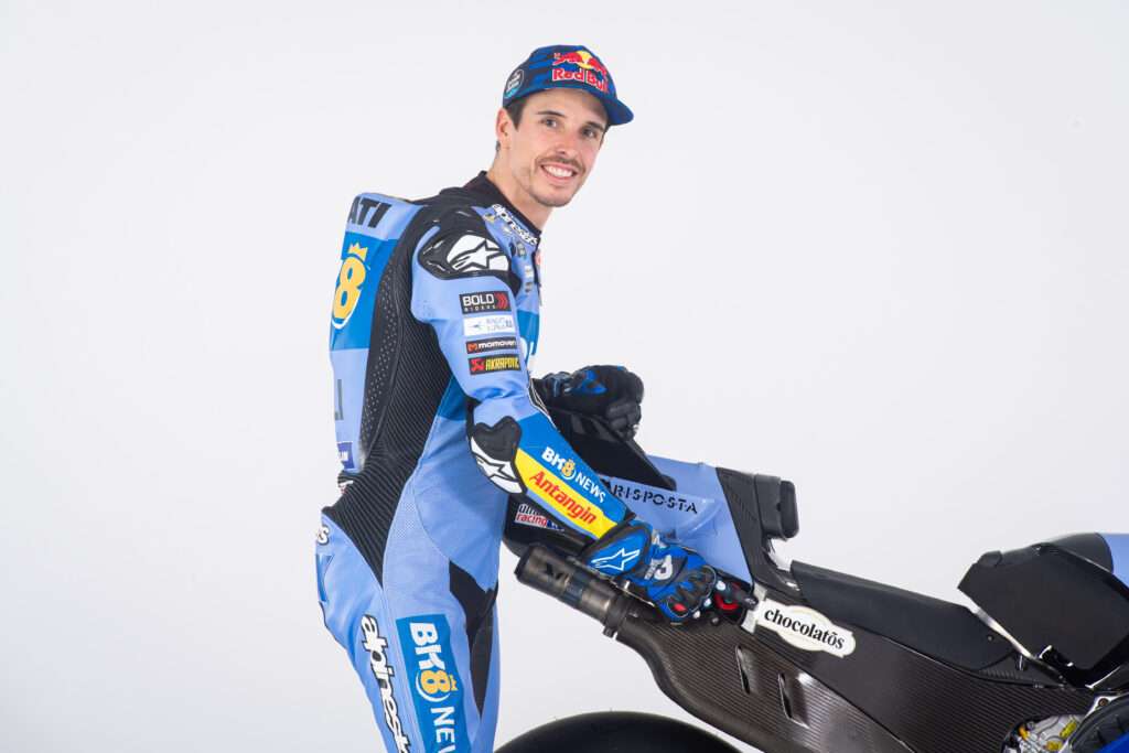 IL FUTURO È DOLCE: BK8 GRESINI RACING MOTOGP E CHOCOLATOS SIGLANO UN ACCORDO DI SPONSORIZZAZIONE PLURIENNALE - Gresini Racing