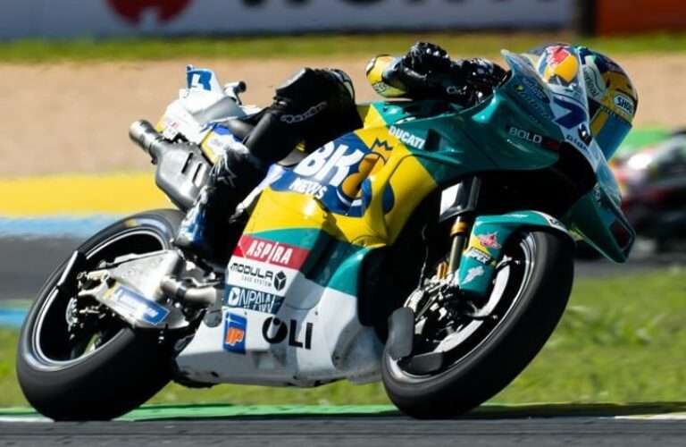 GRESINI BRAZIL EDITION: ALEX E FERMIN IN TOP8