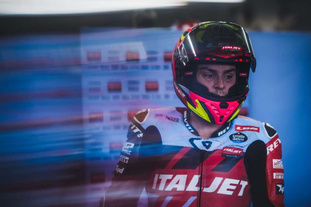 LOPEZ DIRETTO IN Q2 CON IL DODICESIMO TEMPO - Gresini Racing