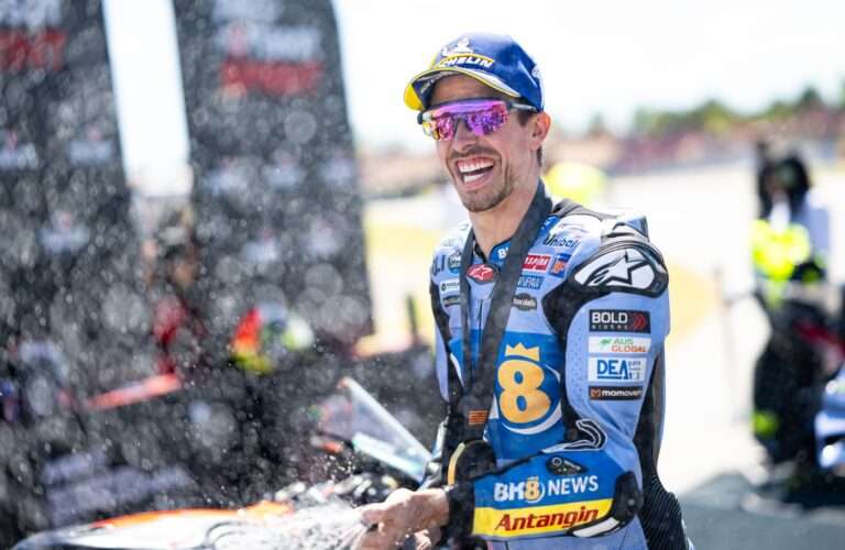 MARQUEZ SI AGGIUDICA LA SPRINT PIÙ SERRATA DI SEMPRE