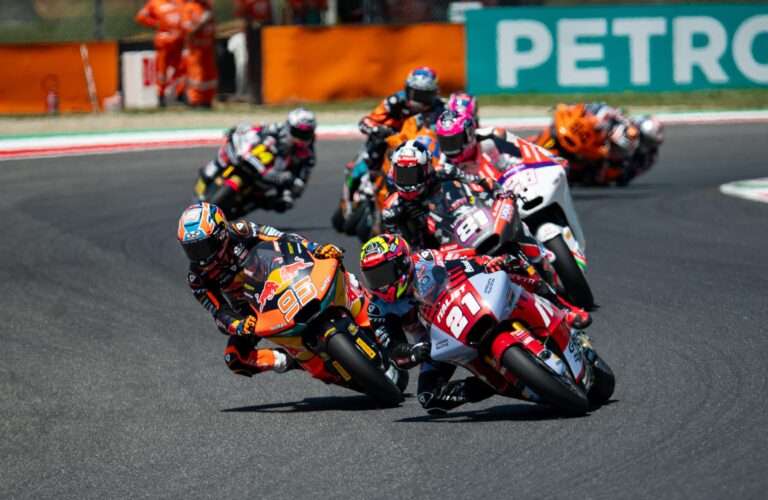 ITALIAN GP: LOPEZ FINISHES SIXTH AFTER A LONG LAP