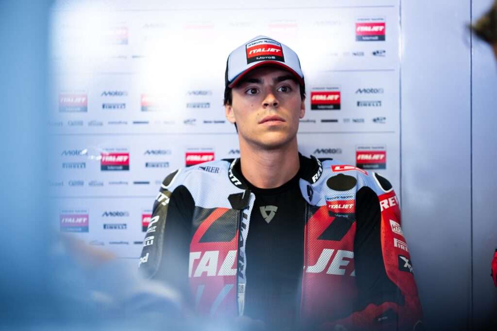 TERZA FILA PER LOPEZ; GARCIA CHIUDE LA SUA MIGLIOR QUALIFICA DI STAGIONE DODICESIMO - Gresini Racing
