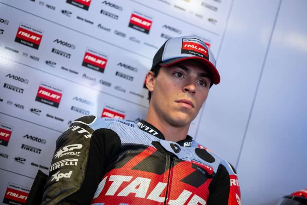 LOPEZ CHIUDE IL VENERDÌ DI LE MANS IN TOP5. ANCHE GARCIA DIRETTO IN Q2 - Gresini Racing