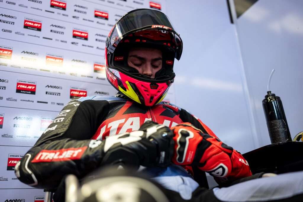MUGELLO: ENTRAMBI I PILOTI DIRETTI IN Q2 - Gresini Racing